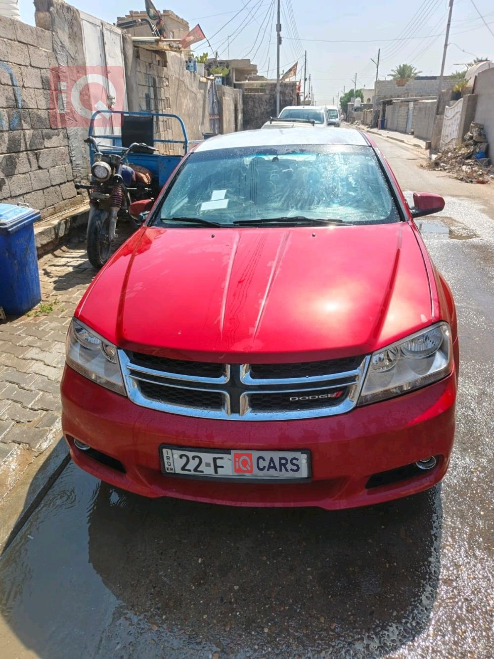 Dodge Avenger